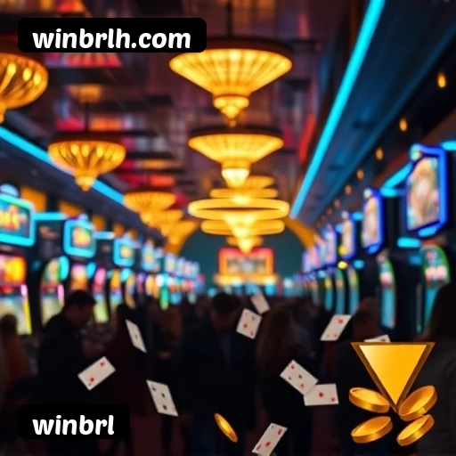 winbrl: Variedade e Entretenimento para Jogadores Brasileiros
