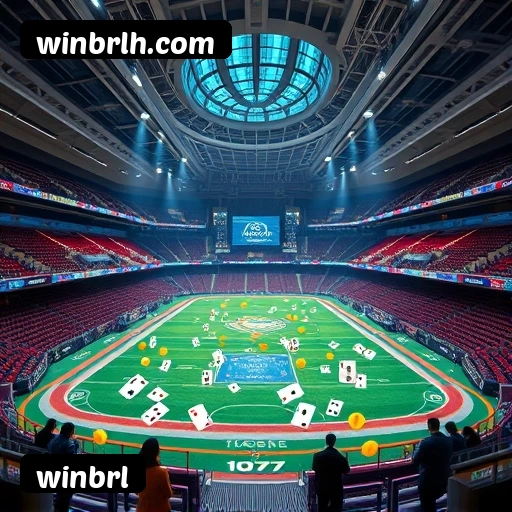 Inovação Tecnológica Inigualável da winbrl: A Nova Era do Entretenimento