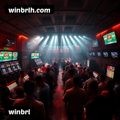 winbrl: Domine o Esporte com Estratégias de Aposta