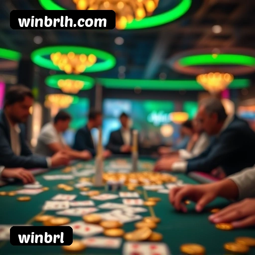 winbrl: Confiável, Seguro e Divertido